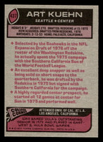 1977 Topps #437 Art Kuehn Near Mint  ID: 503572