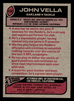 1977 Topps #438 John Vella Near Mint  ID: 503579