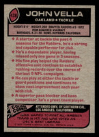 1977 Topps #438 John Vella Near Mint  ID: 503580