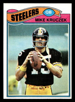 1977 Topps #442 Mike Kruczek Ex-Mint RC Rookie 
