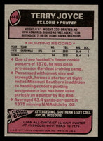 1977 Topps #448 Carey Joyce Ex-Mint  ID: 503617