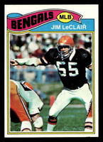 1977 Topps #449 Jim Leclair Near Mint  ID: 503621