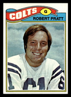 1977 Topps #456 Robert Pratt Near Mint  ID: 503649