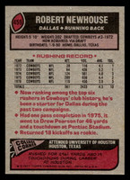 1977 Topps #459 Robert Newhouse Near Mint  ID: 503663