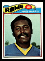 1977 Topps #463 James Harris Near Mint+ 
