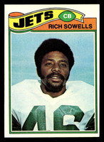 1977 Topps #488 Rich Sowells Near Mint 