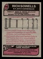 1977 Topps #488 Rich Sowells Near Mint 