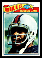 1977 Topps #489 Reuben Gant Near Mint+  ID: 503780