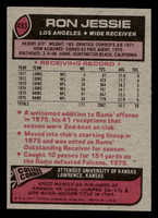 1977 Topps #493 Ron Jessie Near Mint  ID: 503798