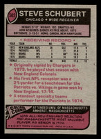 1977 Topps #502 Steve Schubert Near Mint  ID: 503830