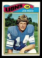 1977 Topps #508 Joe Reed Near Mint  ID: 503851
