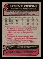 1977 Topps #509 Steve Odom Near Mint+  ID: 503858