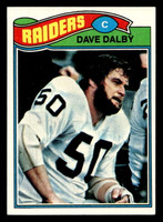 1977 Topps #511 Dave Dalby Ex-Mint  ID: 503865
