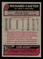 1977 Topps #512 Richard Caster Near Mint  ID: 503867
