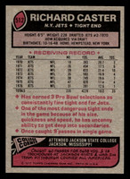 1977 Topps #512 Richard Caster Near Mint  ID: 503868