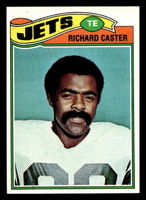 1977 Topps #512 Richard Caster Near Mint  ID: 503869