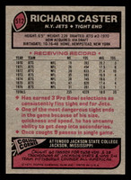1977 Topps #512 Richard Caster Near Mint  ID: 503869