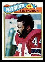 1977 Topps #518 Don Calhoun Ex-Mint  ID: 503873