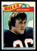 1977 Topps #514 Jeff Kinney Ex-Mint 