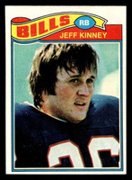 1977 Topps #514 Jeff Kinney Near Mint  ID: 503875