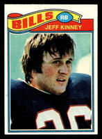 1977 Topps #514 Jeff Kinney Near Mint  ID: 503876