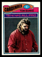 1977 Topps #520 Tom Banks AP Ex-Mint  ID: 503902