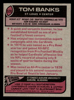 1977 Topps #520 Tom Banks AP Near Mint  ID: 503904