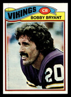 1977 Topps #521 Bobby Bryant Near Mint  ID: 503909