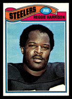 1977 Topps #522 Reggie Harrison Near Mint  ID: 503913