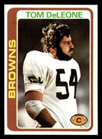 1978 Topps #13 Tom DeLeone Near Mint  ID: 503992