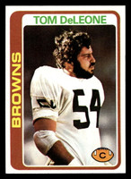 1978 Topps #13 Tom DeLeone Near Mint  ID: 503993