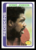 1978 Topps #31 Dennis Johnson Near Mint+  ID: 504075