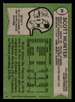 1978 Topps #36 Scott Hunter Ex-Mint 