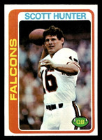 1978 Topps #36 Scott Hunter Near Mint  ID: 504098