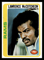 1978 Topps #45 Lawrence McCutcheon Near Mint+  ID: 504135