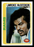1978 Topps #45 Lawrence McCutcheon Near Mint+  ID: 504136