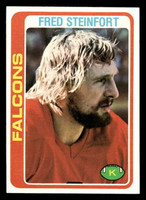1978 Topps #66 Fred Steinfort Ex-Mint 