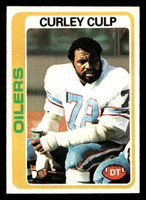 1978 Topps #67 Curley Culp Near Mint 