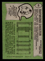 1978 Topps #69 Raymond Chester Near Mint  ID: 504245