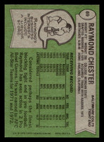 1978 Topps #69 Raymond Chester Near Mint  ID: 504246