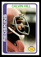 1978 Topps #71 Calvin Hill Ex-Mint  ID: 504253