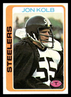 1978 Topps #84 Jon Kolb Near Mint  ID: 504308