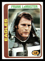 1978 Topps #87 Frank LeMaster Ex-Mint 
