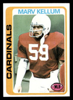 1978 Topps #102 Marv Kellum Near Mint  ID: 504392
