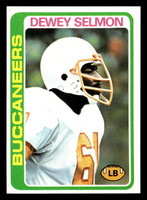 1978 Topps #106 Dewey Selmon Near Mint  ID: 504409