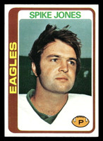 1978 Topps #118 Spike Jones Very Good 