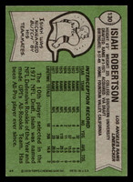 1978 Topps #130 Isiah Robertson Ex-Mint  ID: 504517