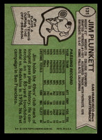 1978 Topps #131 Jim Plunkett Ex-Mint  ID: 504523