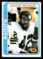 1978 Topps #137 Chuck Muncie Near Mint  ID: 504547