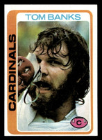 1978 Topps #140 Tom Banks Near Mint  ID: 504563